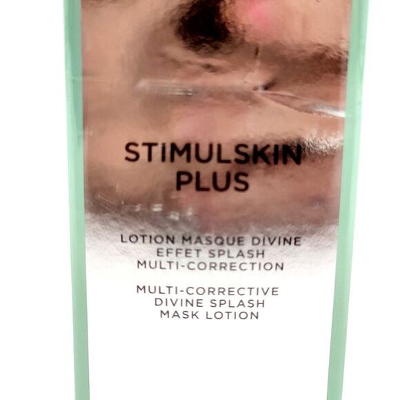 DARPHIN STIMULSKIN PLUS MULTI-CORRECTIVE DIVINE SPLASH MASK LOTION 4.2 FL OZ - Picture 2 of 7